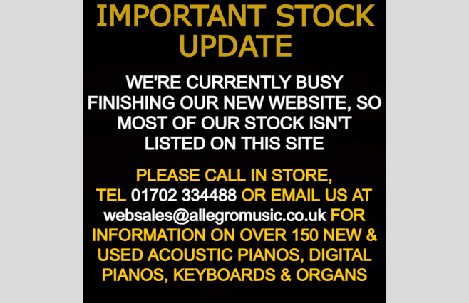 IMPORTANT STOCK UPDATE - Image 1