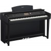 Used Yamaha CVP705 Black Walnut Digital Piano Only