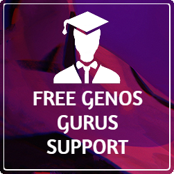 Free Genos Gurus Support