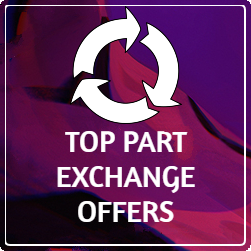 Top Part Exchange Offers