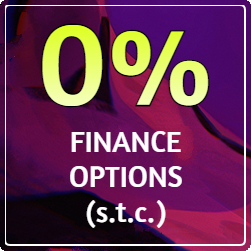 0% Finance Options