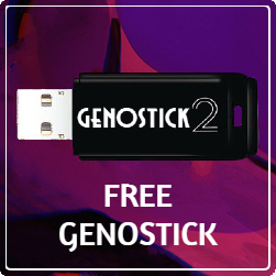 Free GenoStick