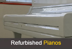 Refurbished Pianos