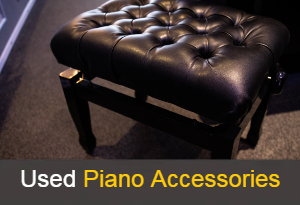 Used Piano Accessories
