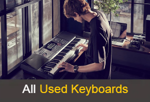 All Used Keyboards