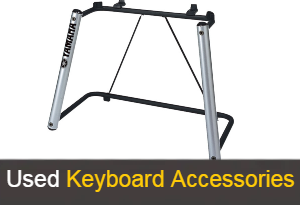 Used Keyboard Accessories