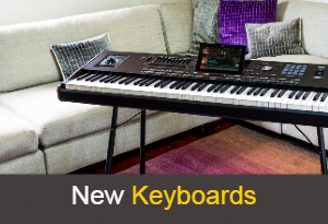 New Keyboards