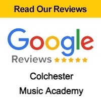Read Our Google Reviews - Colchester Music Academy