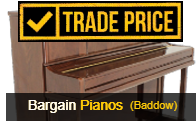 Bargain Pianos (Baddow)