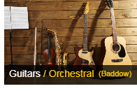 Guitars / Orchestral (Baddow)
