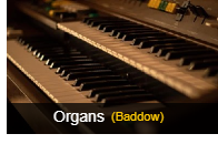 Organs (Baddow)