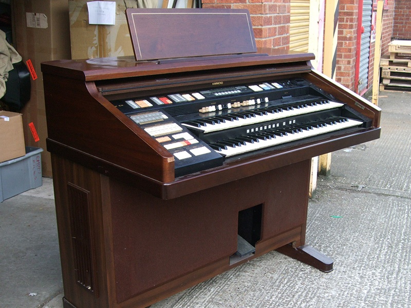 Used Hammond CX3000 Organ with Leslie 720 Cabinet