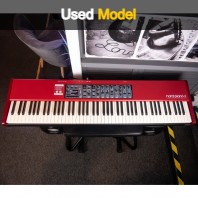 Used Nord Piano 3 Red Portable Digital Piano Complete Package